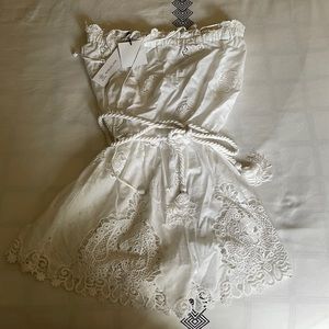 Romper new with tags!!